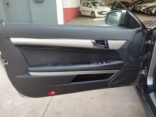 Mercedes-Benz Clase E E 220 CDI Coupe BE Elegance 125 kW (170 CV)
