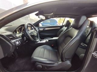 Mercedes-Benz Clase E E 220 CDI Coupe BE Elegance 125 kW (170 CV)
