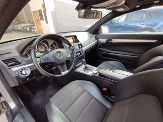 Mercedes-Benz Clase E E 220 CDI Coupe BE Elegance 125 kW (170 CV)