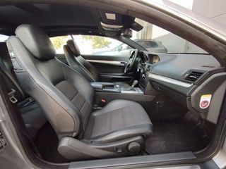 Mercedes-Benz Clase E E 220 CDI Coupe BE Elegance 125 kW (170 CV)