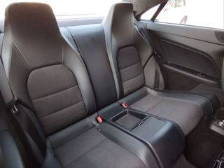 Mercedes-Benz Clase E E 220 CDI Coupe BE Elegance 125 kW (170 CV)