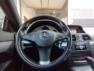 Mercedes-Benz Clase E E 220 CDI Coupe BE Elegance 125 kW (170 CV)