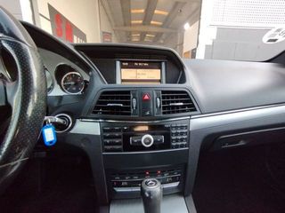 Mercedes-Benz Clase E E 220 CDI Coupe BE Elegance 125 kW (170 CV)