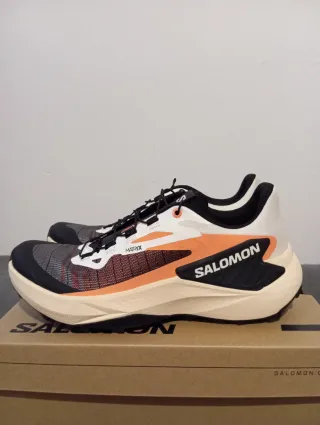 Salomon Genesis W's