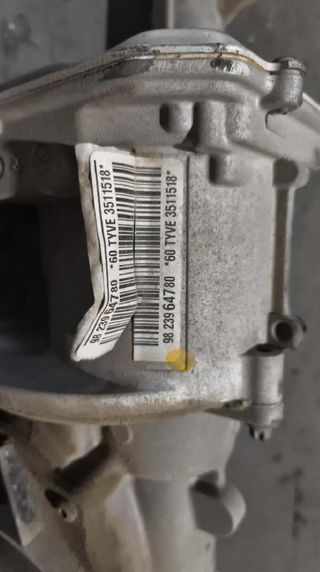 Citroen 9623964780 cremallera c3 1.2 mt (82 220506