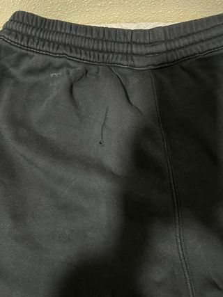 Pantalón Adidas Negro