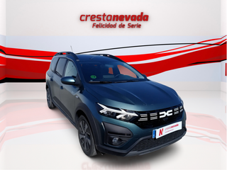 DESDE 320€ AL MES SIN ENTRADA DACIA JOGGER 7 PLAZA