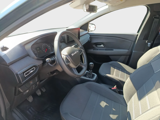 DESDE 320€ AL MES SIN ENTRADA DACIA JOGGER 7 PLAZA