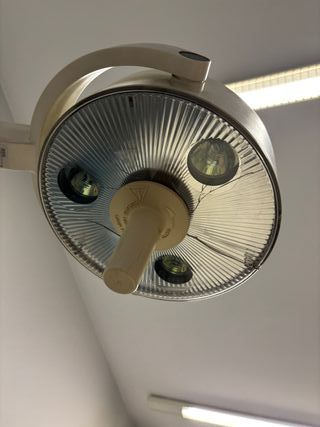 Lámpara Welch Allyn exploración