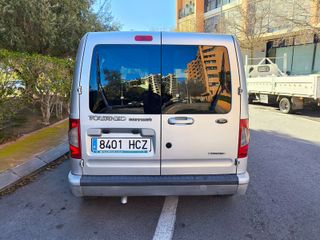 FORD Connect Kombi 1.8 TDCi 110cv Trend