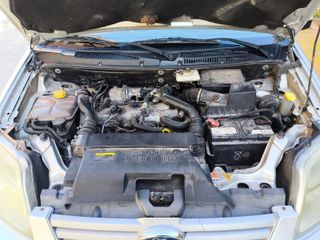 FORD Connect Kombi 1.8 TDCi 110cv Trend