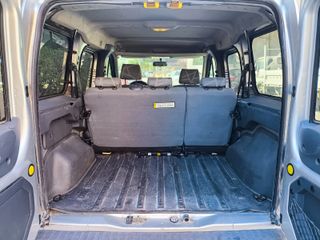 FORD Connect Kombi 1.8 TDCi 110cv Trend