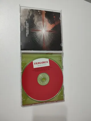 CD Fangoria Naturaleza Muerta
