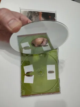 CD Fangoria Naturaleza Muerta