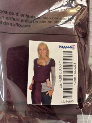 Fular elástico Hoppediz