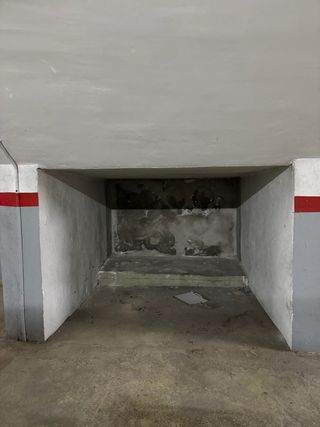 Plaza de parking - Montgat