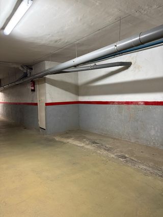Plaza de parking - Montgat