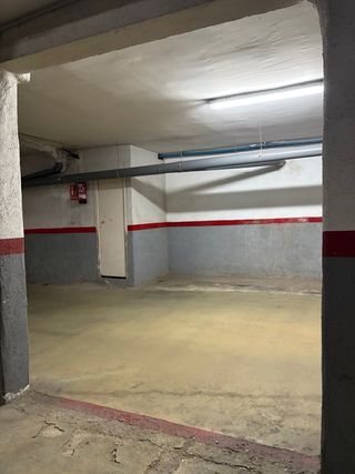 Plaza de parking - Montgat