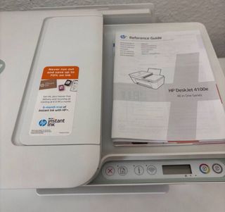 Impresora HP DeskJet 4100e Multifunción