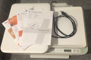 Impresora HP DeskJet 4100e Multifunción