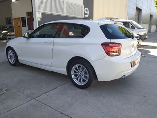 BMW Serie 1 116d 85 kW (116 CV)