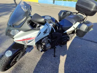 Honda CBF 600 S 2017