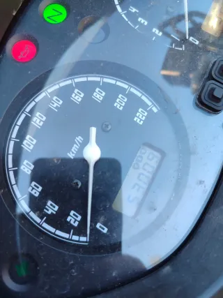 Honda CBF 600 S 2017