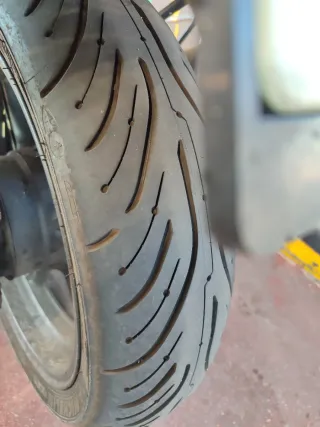 Honda CBF 600 S 2017