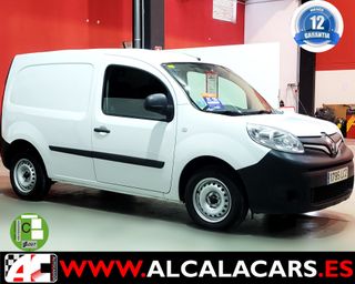 1795-LCZ FURGON Renault Kangoo