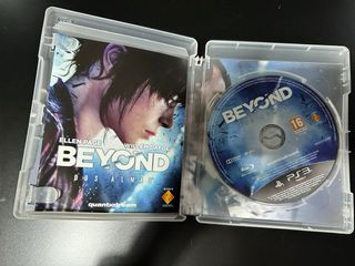 Beyond Two Souls PS3 Juego