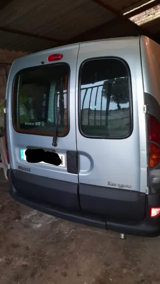 Renault Kangoo 2002