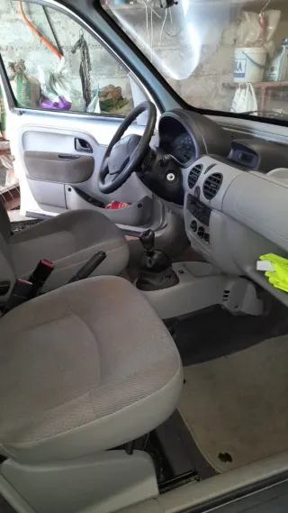 Renault Kangoo 2002