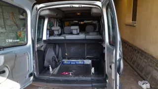 Renault Kangoo 2002
