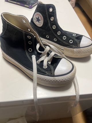 Converse y Puma Niña Talla 31
