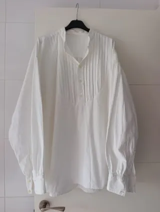 Lote Ropa Baturro Hombre