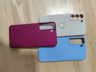 Samsung Galaxy S22 Rosa