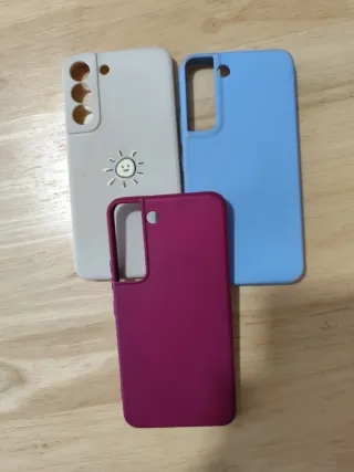 Samsung Galaxy S22 Rosa