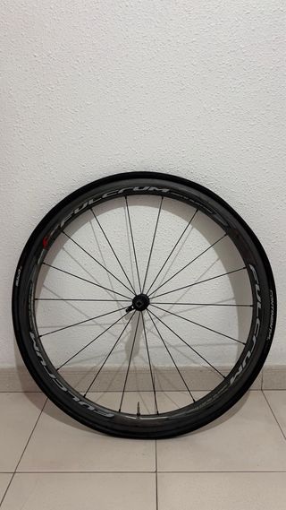 Ruedas Fulcrum Racing Quattro Carbon
