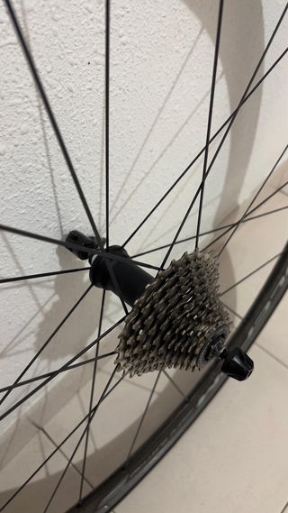 Ruedas Fulcrum Racing Quattro Carbon