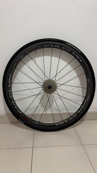 Ruedas Fulcrum Racing Quattro Carbon