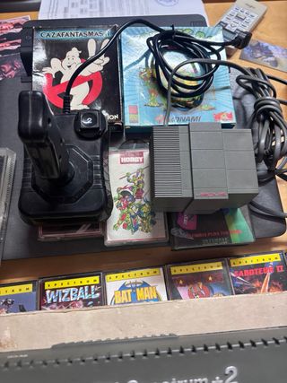 Colección ZX Spectrum + Juegos Originales de Segunda mano por 415