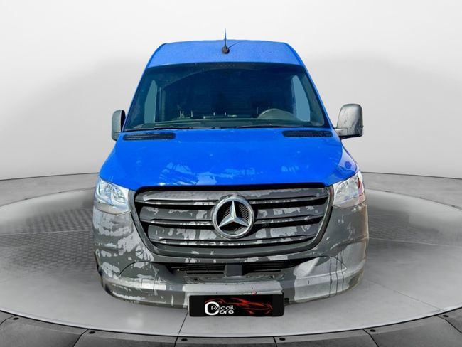 Mercedes-Benz Sprinter 2020, foto 2