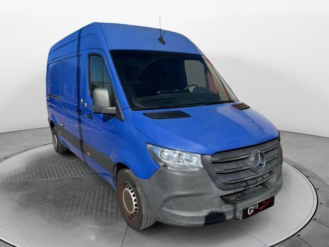 Mercedes-Benz Sprinter 2020, foto 3
