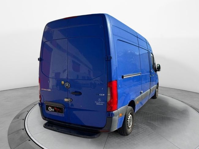 Mercedes-Benz Sprinter 2020, foto 4