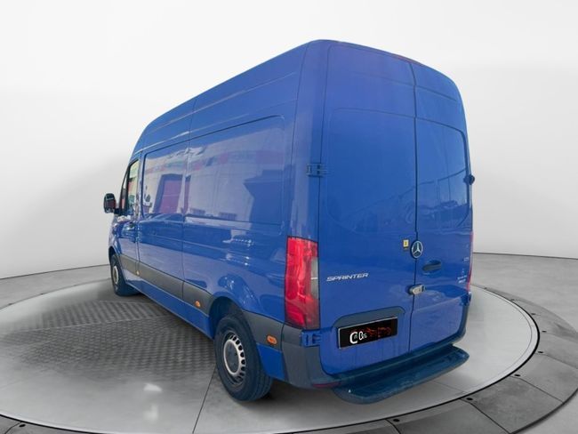 Mercedes-Benz Sprinter 2020, foto 5