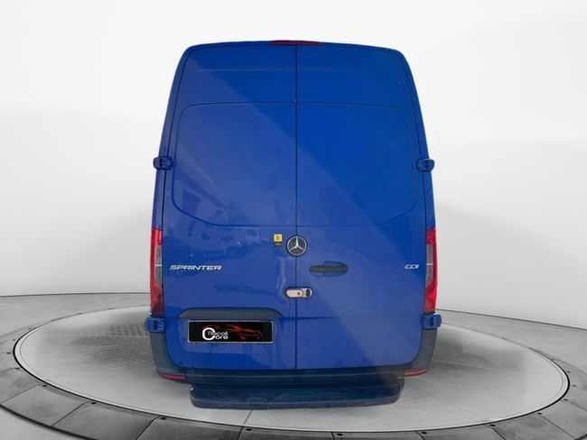 Mercedes-Benz Sprinter 2020, foto 6