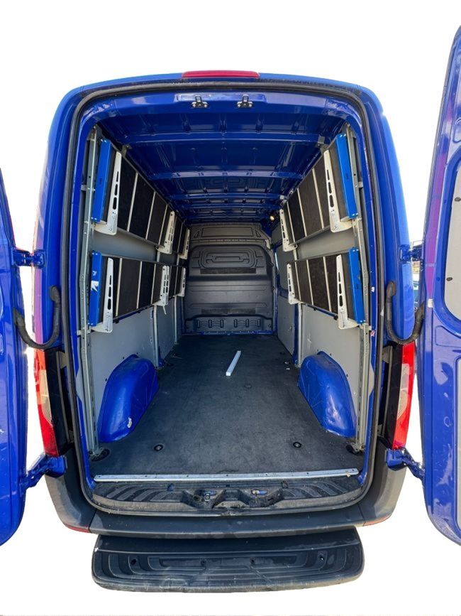 Mercedes-Benz Sprinter 2020, foto 7