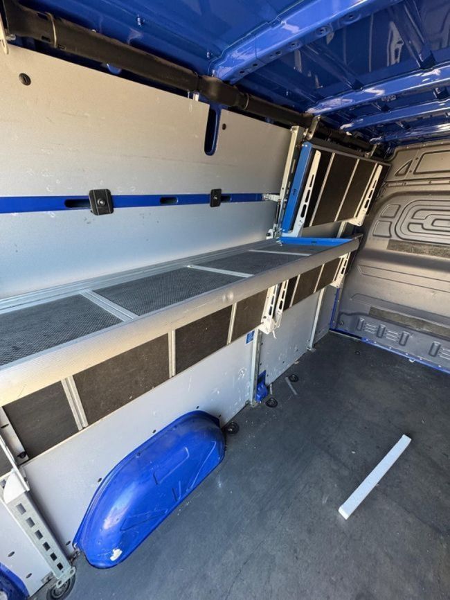 Mercedes-Benz Sprinter 2020, foto 9