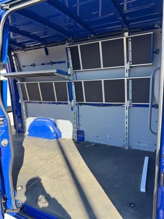 Mercedes Sprinter Furgones L2H2