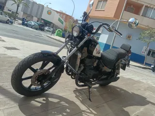 Kawasaki Vulcan EN500
